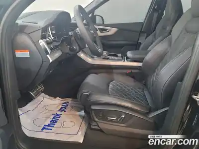Audi Q7 2025 3.0 гидро в Москве № 1691336, миниатюра 10