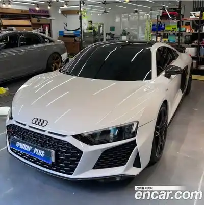 Audi R8 5.2 V10 Performance Coupe