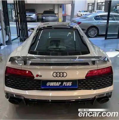 Audi R8 2021 5.2 гидро в Москве № 1691368, миниатюра 5