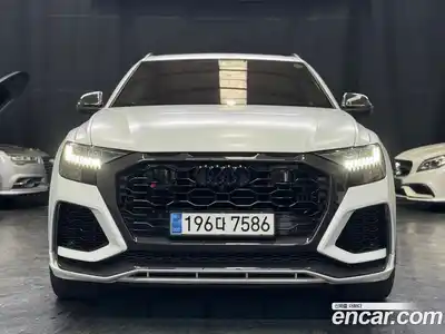 Audi RSQ8 2021 4.0 гидро в Москве № 1691393, миниатюра 11