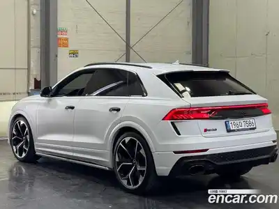 Audi RSQ8 2021 4.0 гидро в Москве № 1691393, миниатюра 12