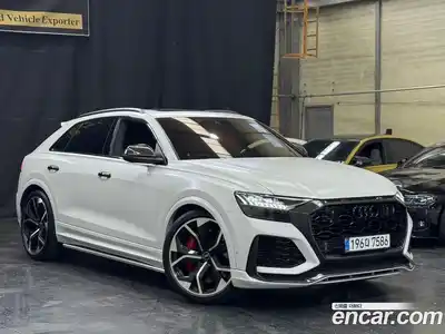 Audi RSQ8 2021 4.0 гидро в Москве № 1691393, миниатюра 2