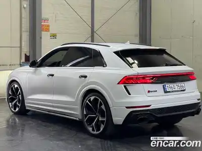 Audi RSQ8 2021 4.0 гидро в Москве № 1691393, миниатюра 3