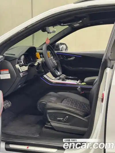Audi RSQ8 2021 4.0 гидро в Москве № 1691393, миниатюра 5