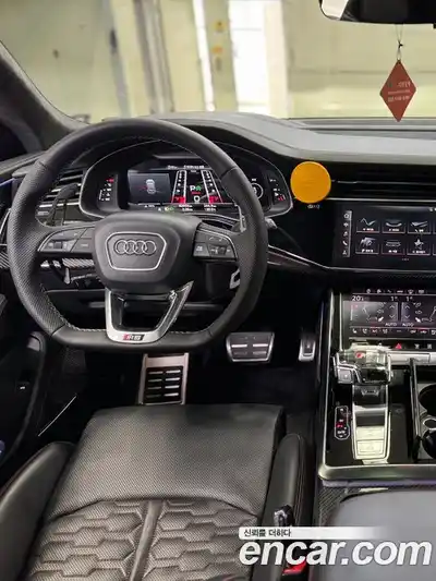 Audi RSQ8 2021 4.0 гидро в Москве № 1691393, миниатюра 7