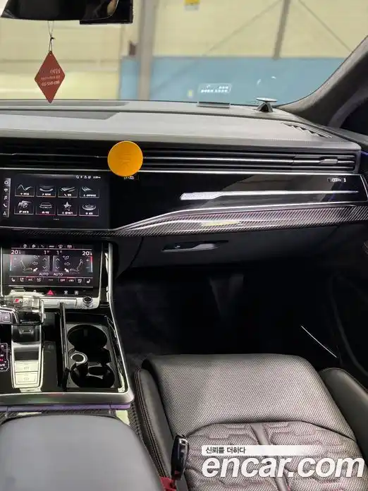 Audi RSQ8 2021 4.0 гидро в Москве № 1691393, фото 8