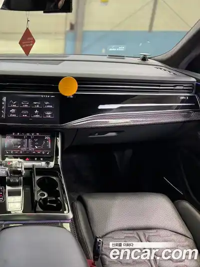 Audi RSQ8 2021 4.0 гидро в Москве № 1691393, миниатюра 8