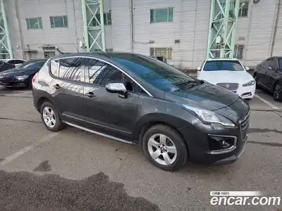 Peugeot 3008 1.6 BlueHDi Active 1st