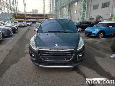Peugeot 3008 2016 1.6 гидро в Москве № 1691506, миниатюра 3