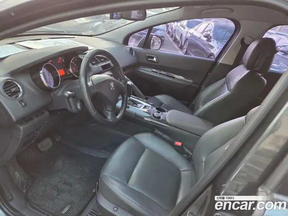 Peugeot 3008 2016 1.6 гидро в Москве № 1691506, фото 7