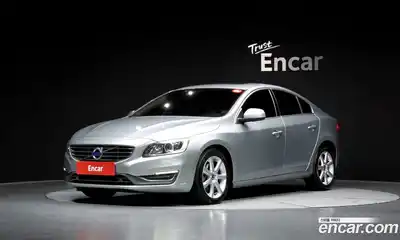 Volvo S60, 2016