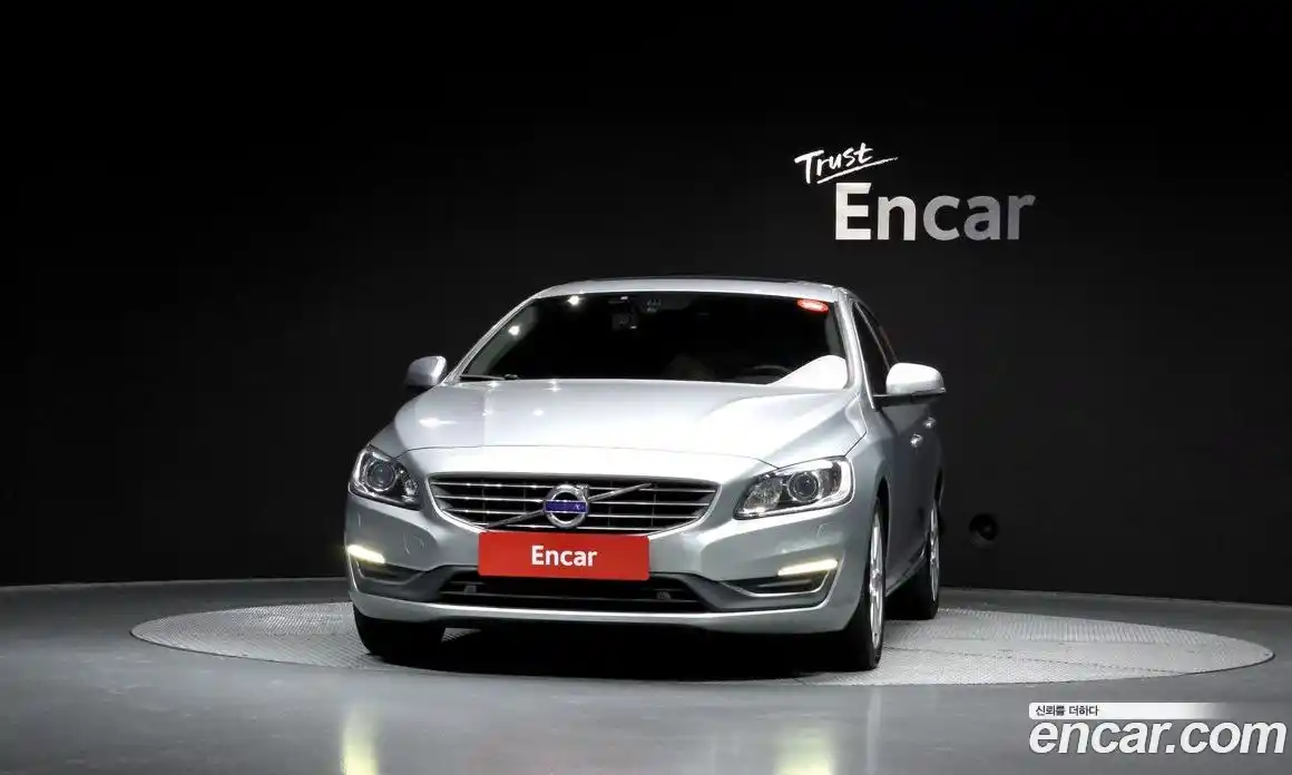 Volvo S60 2016 2.0 гидро в Москве № 1691569, фото 3