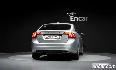 Volvo S60 2016 2.0 гидро в Москве № 1691569, миниатюра 4