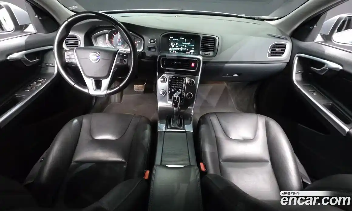 Volvo S60 2016 2.0 гидро в Москве № 1691569, фото 7