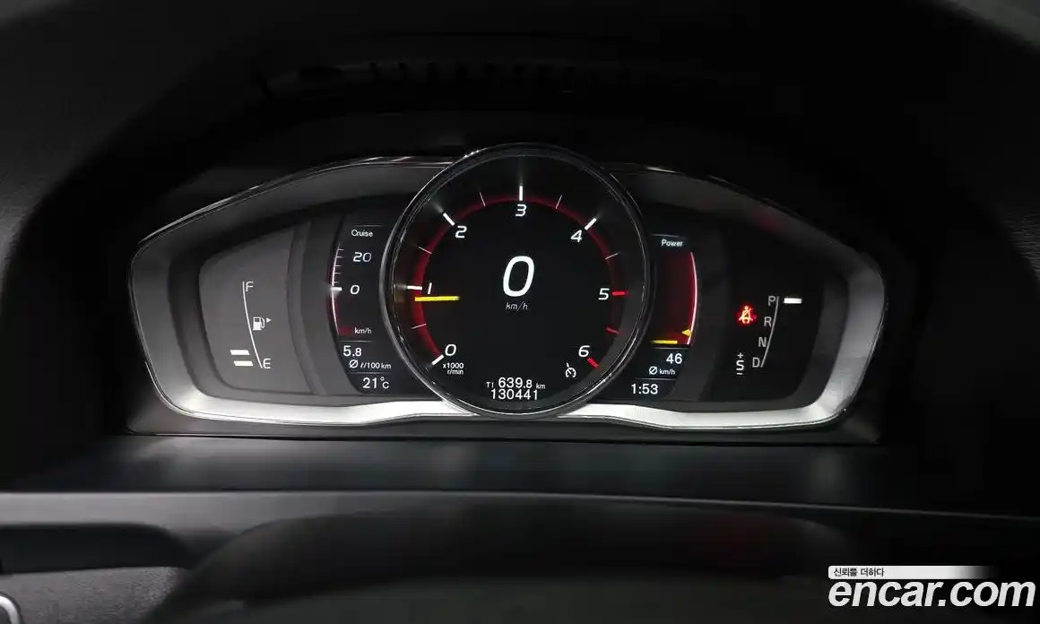 Volvo S60 2016 2.0 гидро в Москве № 1691569, фото 8