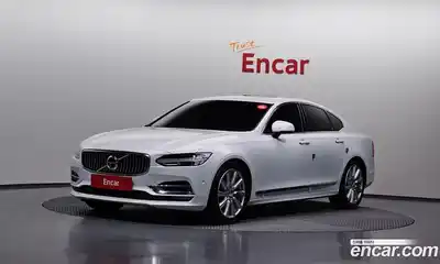 Volvo S90, 2019