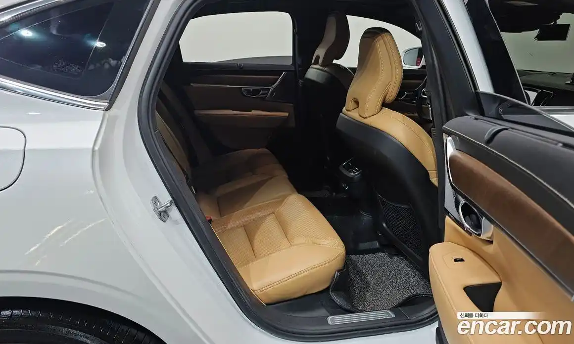 Volvo S90 2019 2.0 гидро в Москве № 1691589, фото 11