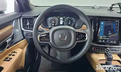 Volvo S90 2019 2.0 гидро в Москве № 1691589, миниатюра 12