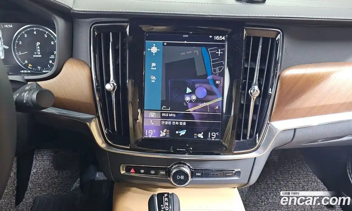 Volvo S90 2019 2.0 гидро в Москве № 1691589, фото 14