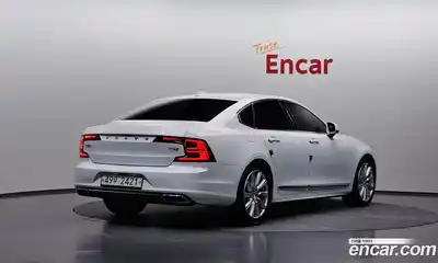 Volvo S90 2019 2.0 гидро в Москве № 1691589, миниатюра 2