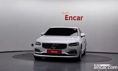 Volvo S90 2019 2.0 гидро в Москве № 1691589, миниатюра 3