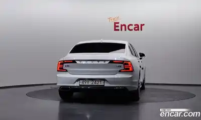 Volvo S90 2019 2.0 гидро в Москве № 1691589, миниатюра 4