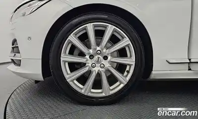 Volvo S90 2019 2.0 гидро в Москве № 1691589, миниатюра 5