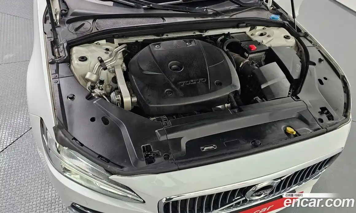 Volvo S90 2019 2.0 гидро в Москве № 1691589, фото 6