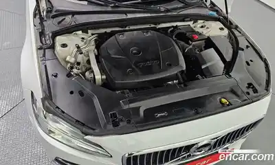 Volvo S90 2019 2.0 гидро в Москве № 1691589, миниатюра 6