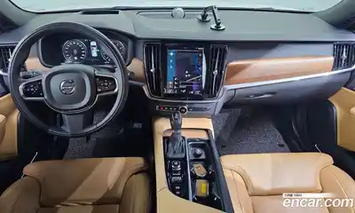 Volvo S90 2019 2.0 гидро в Москве № 1691589, миниатюра 7