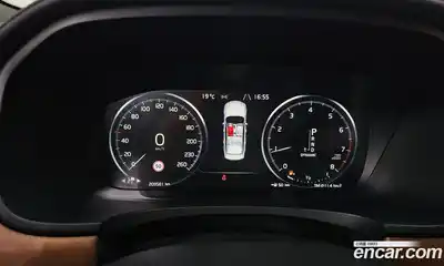 Volvo S90 2019 2.0 гидро в Москве № 1691589, миниатюра 8