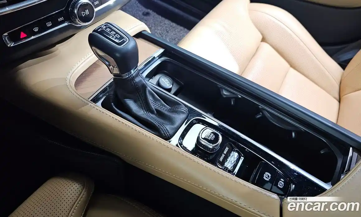 Volvo S90 2019 2.0 гидро в Москве № 1691589, фото 9
