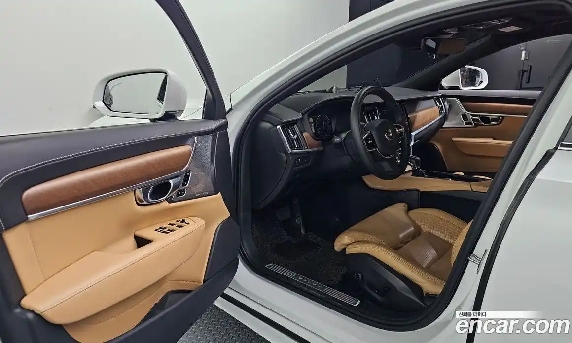 Volvo S90 2019 2.0 гидро в Москве № 1691589, фото 10