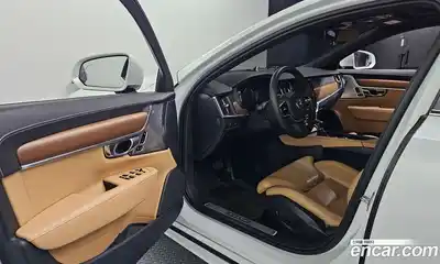 Volvo S90 2019 2.0 гидро в Москве № 1691589, миниатюра 10