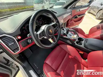 Porsche Cayenne 2022 3.0 гидро в Москве № 1691672, миниатюра 11