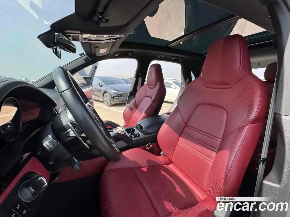 Porsche Cayenne 2022 3.0 гидро в Москве № 1691672, фото 12