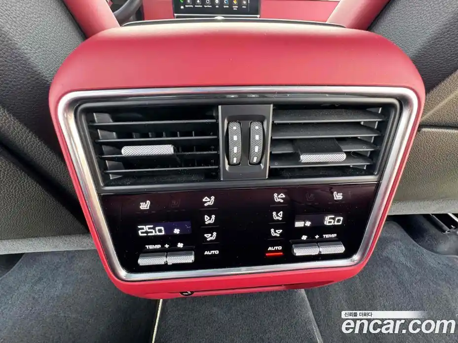 Porsche Cayenne 2022 3.0 гидро в Москве № 1691672, фото 19