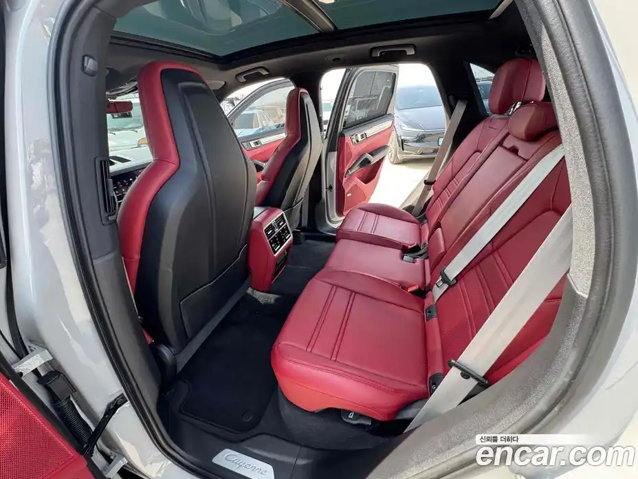 Porsche Cayenne 2022 3.0 гидро в Москве № 1691672, фото 20