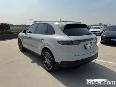 Porsche Cayenne 2022 3.0 гидро в Москве № 1691672, миниатюра 2