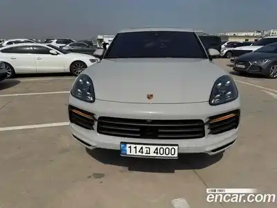 Porsche Cayenne 2022 3.0 гидро в Москве № 1691672, миниатюра 3