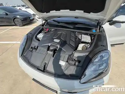 Porsche Cayenne 2022 3.0 гидро в Москве № 1691672, миниатюра 6