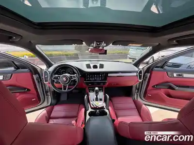 Porsche Cayenne 2022 3.0 гидро в Москве № 1691672, миниатюра 7