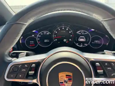 Porsche Cayenne 2022 3.0 гидро в Москве № 1691672, миниатюра 8