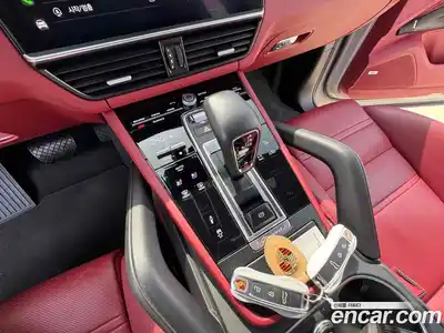Porsche Cayenne 2022 3.0 гидро в Москве № 1691672, миниатюра 9