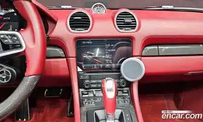 Porsche 718 2024 4.0 гидро в Москве № 1691698, миниатюра 11