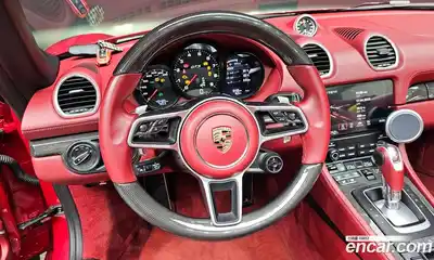 Porsche 718 2024 4.0 гидро в Москве № 1691698, миниатюра 12