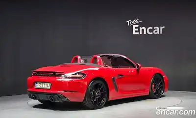 Porsche 718 2024 4.0 гидро в Москве № 1691698, миниатюра 2
