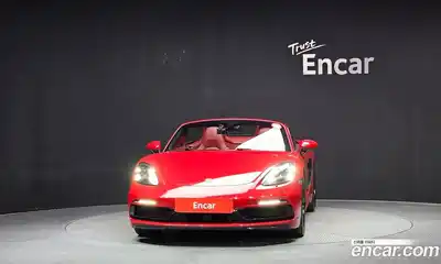 Porsche 718 2024 4.0 гидро в Москве № 1691698, миниатюра 3