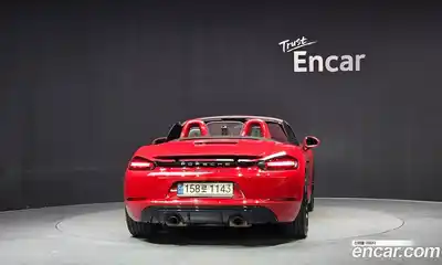 Porsche 718 2024 4.0 гидро в Москве № 1691698, миниатюра 4
