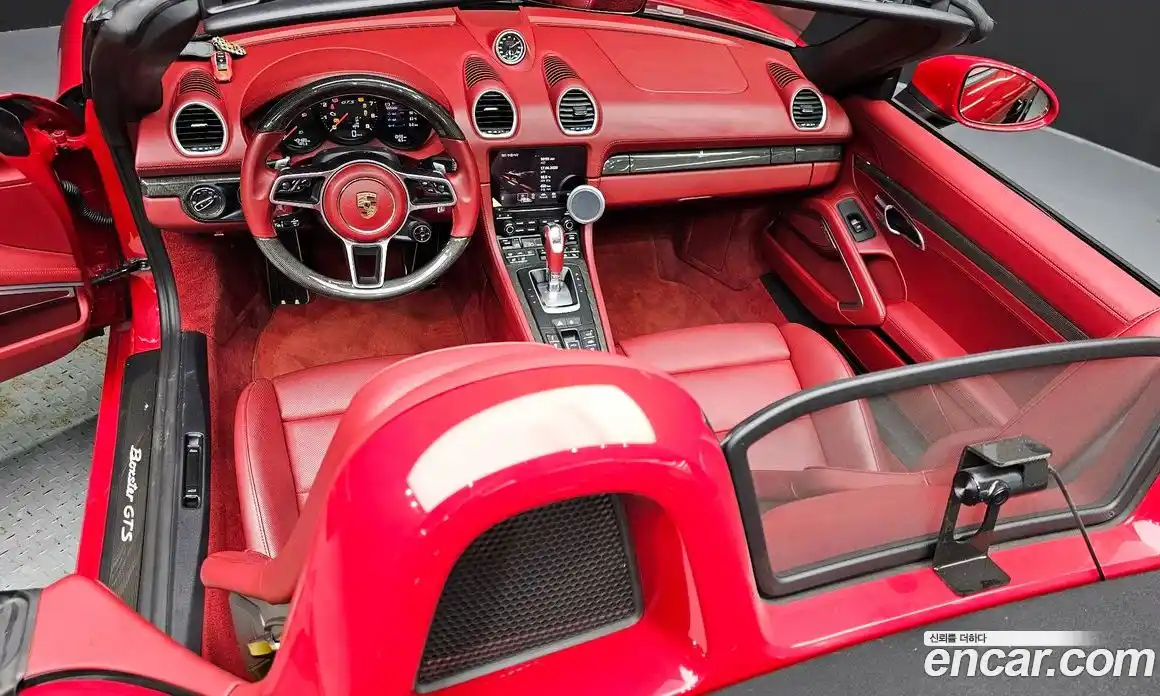 Porsche 718 2024 4.0 гидро в Москве № 1691698, фото 7